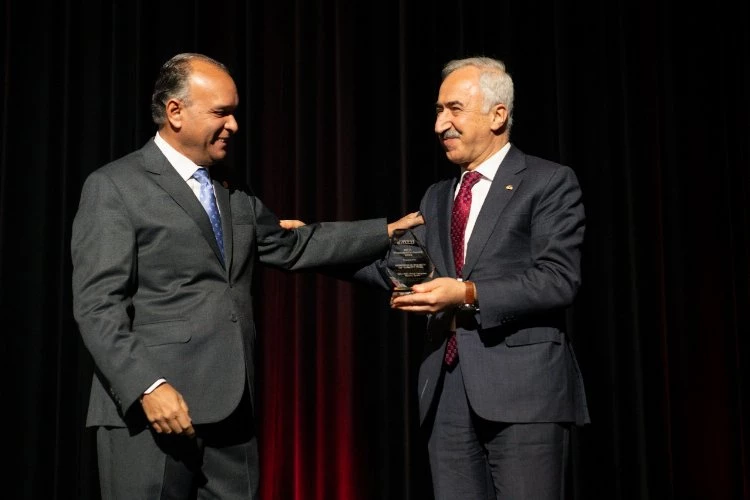 2024 WFH Başkanlık Ödülü Türkiye Hemofili Derneği