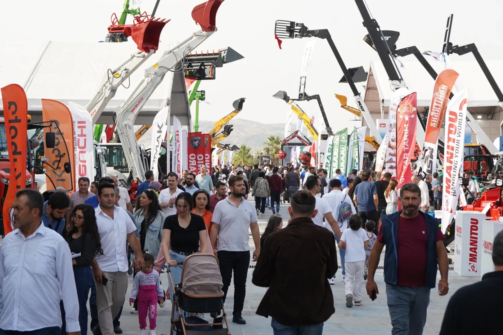 Truck1, 18. Adana Tarım Fuarı