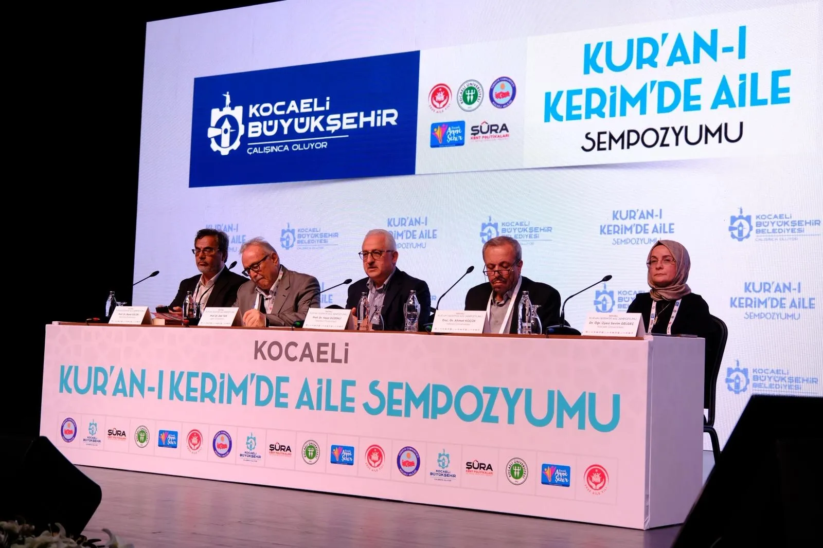 Kur’an-ı Kerim’de aileye verilen değer Kocaeli