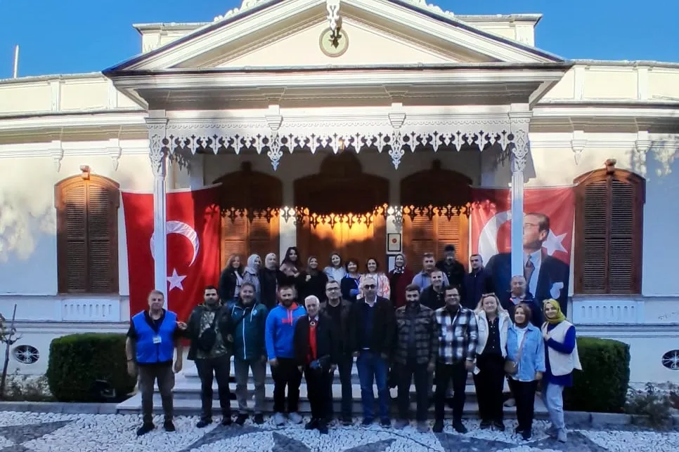 Bursa Bölgesel Turist Rehberleri