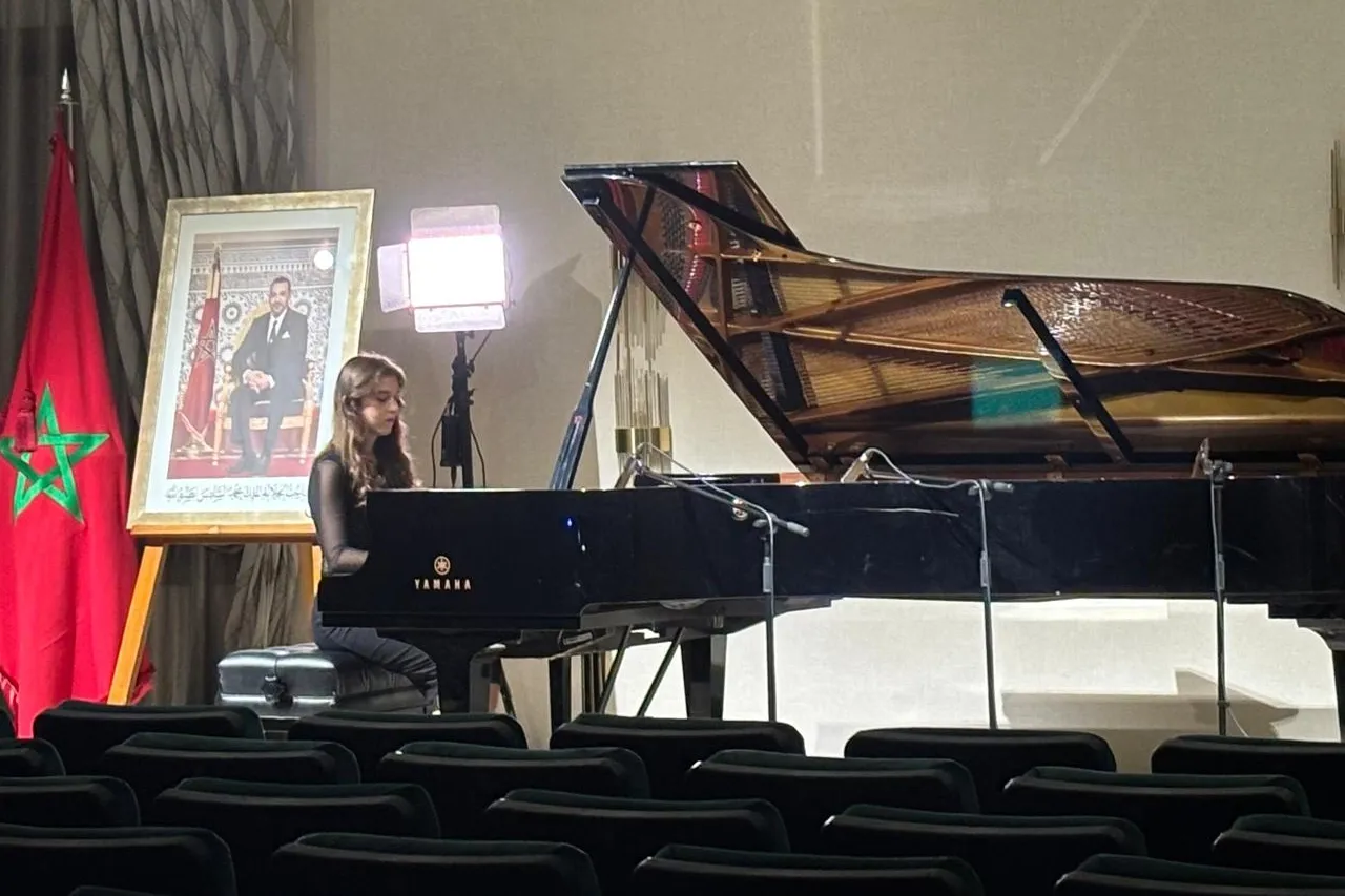 Piyanonun genç incisi Narlıdere