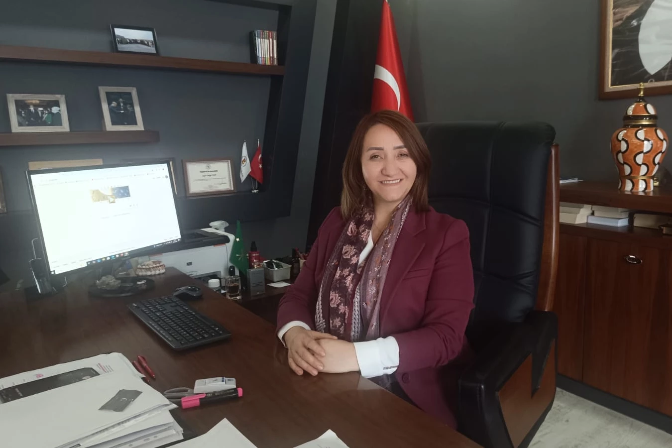 Bilecik Pazaryeri Belediye Başkanı