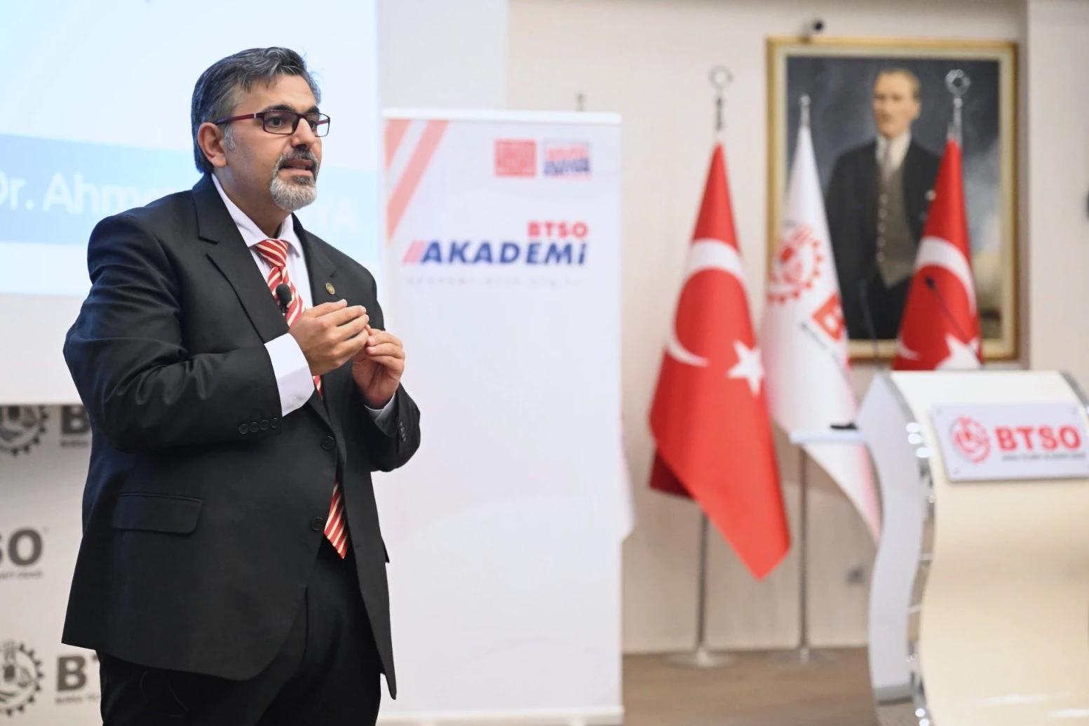 BTSO Akademi
