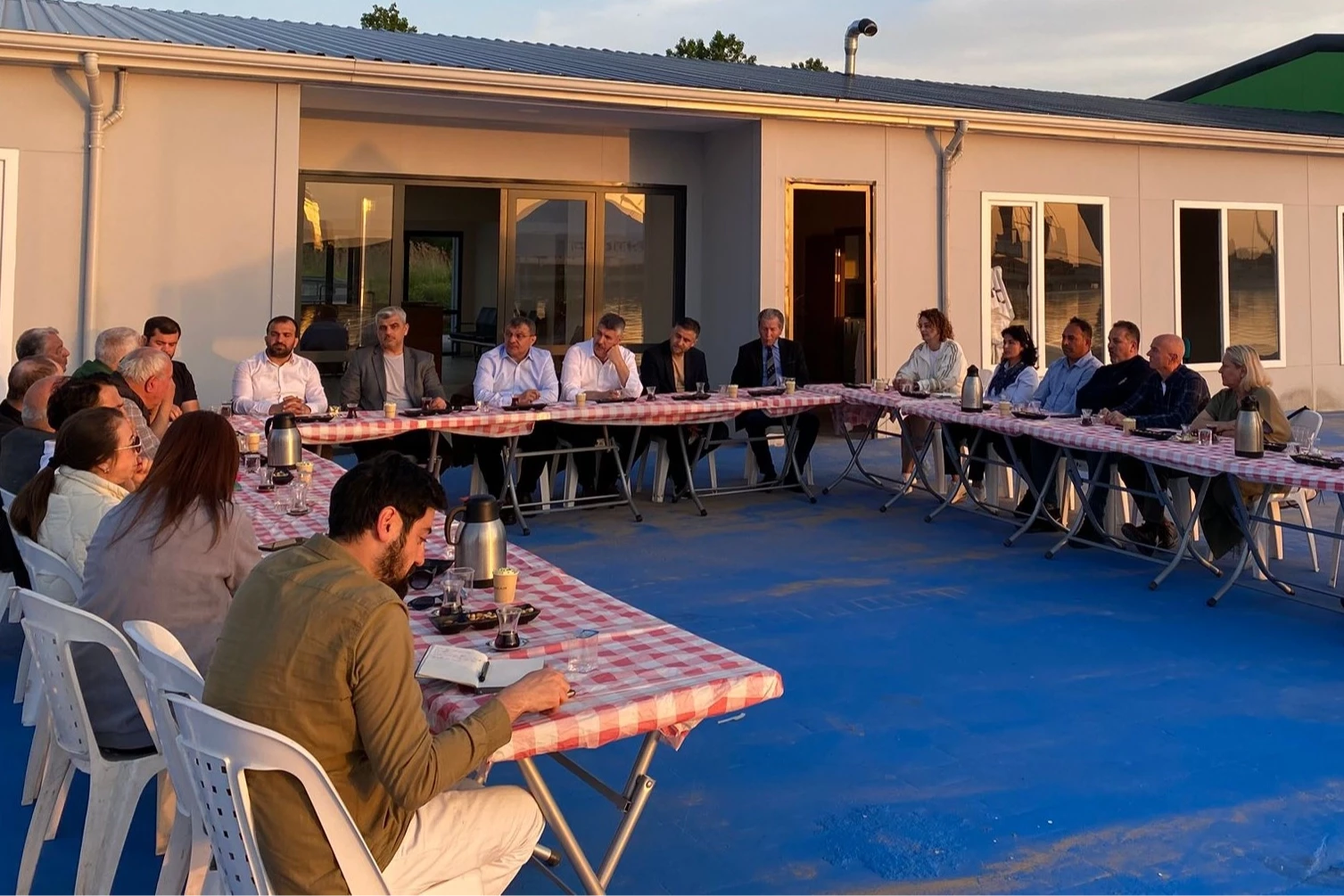 Kocaeli’nin su sporlarındaki yol haritası belirlendi