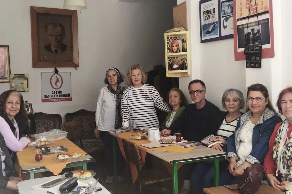 Bursa’da “Bir Kitap Bir Yazar” buluşmaları sürüyor
