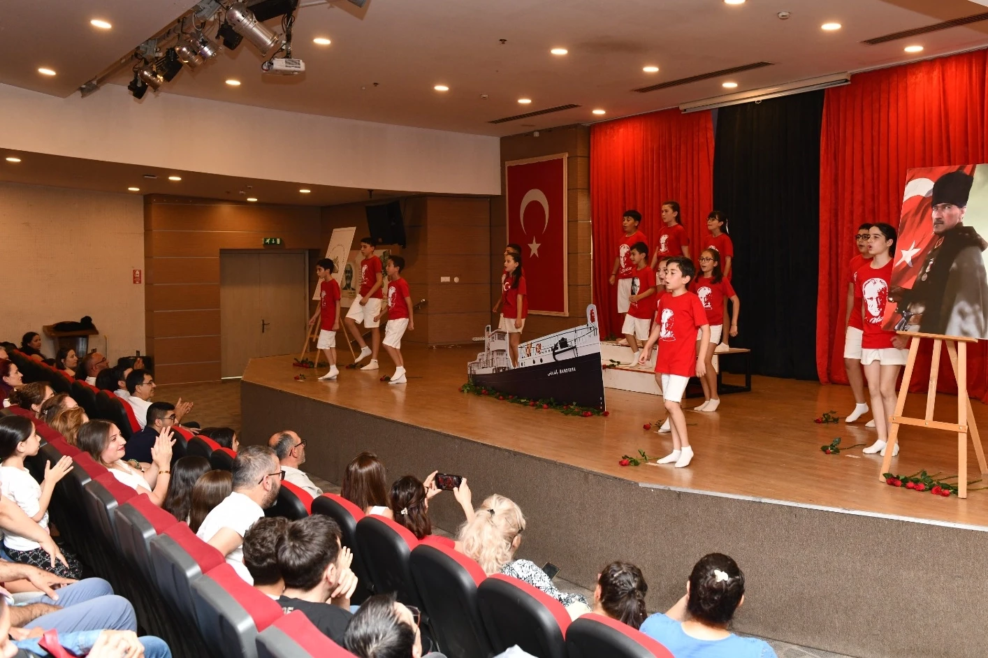 İzmir Çiğli’de 