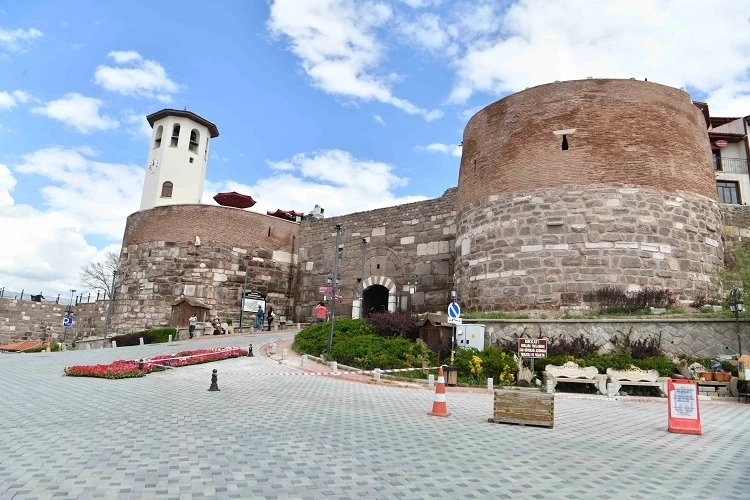 Ankara Kalesi