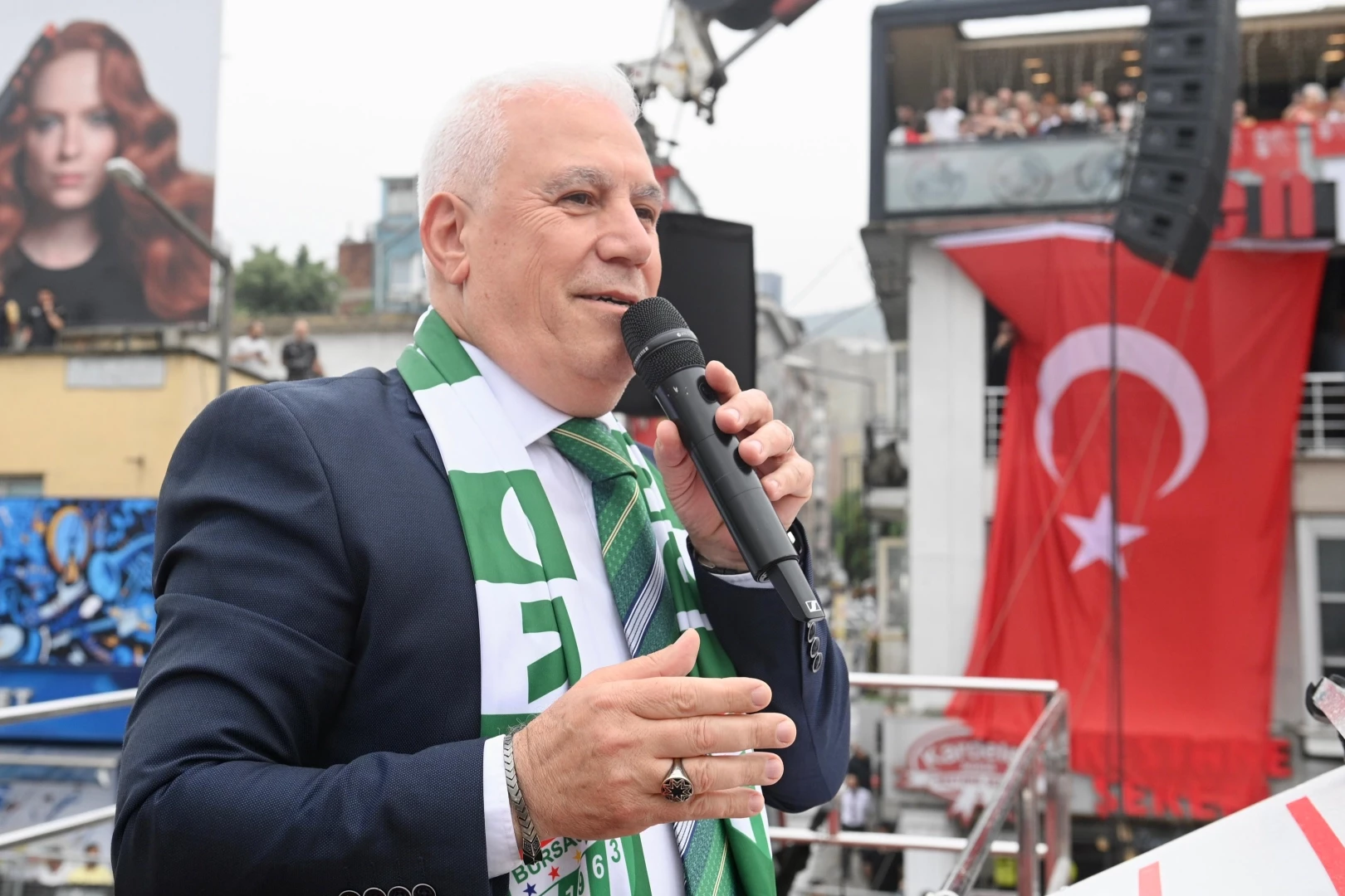 Başkan Bozbey