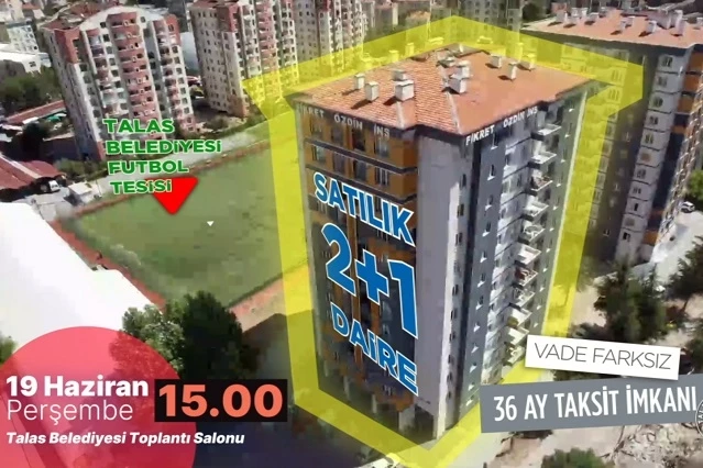 Kayseri Talas