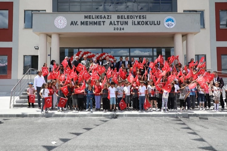 Kayseri Melikgazi