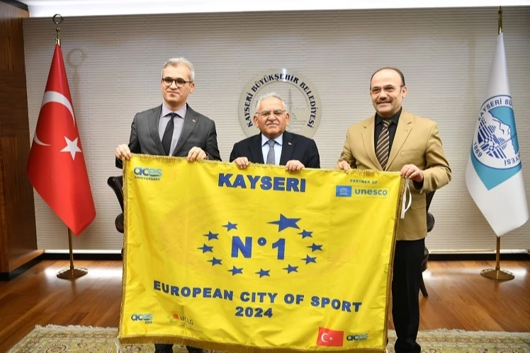 Kayseri Avrupa