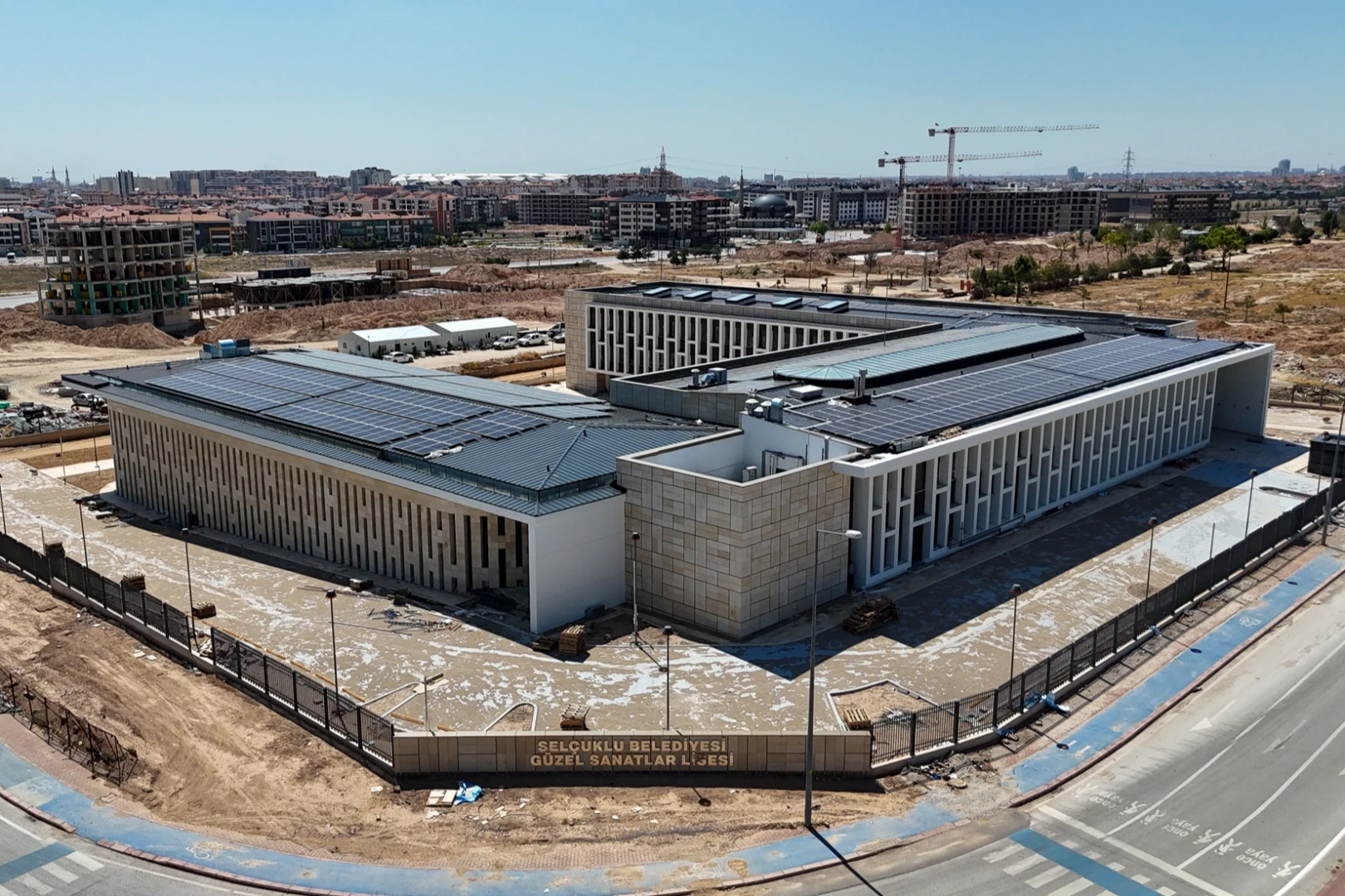 Konya Selçuklu