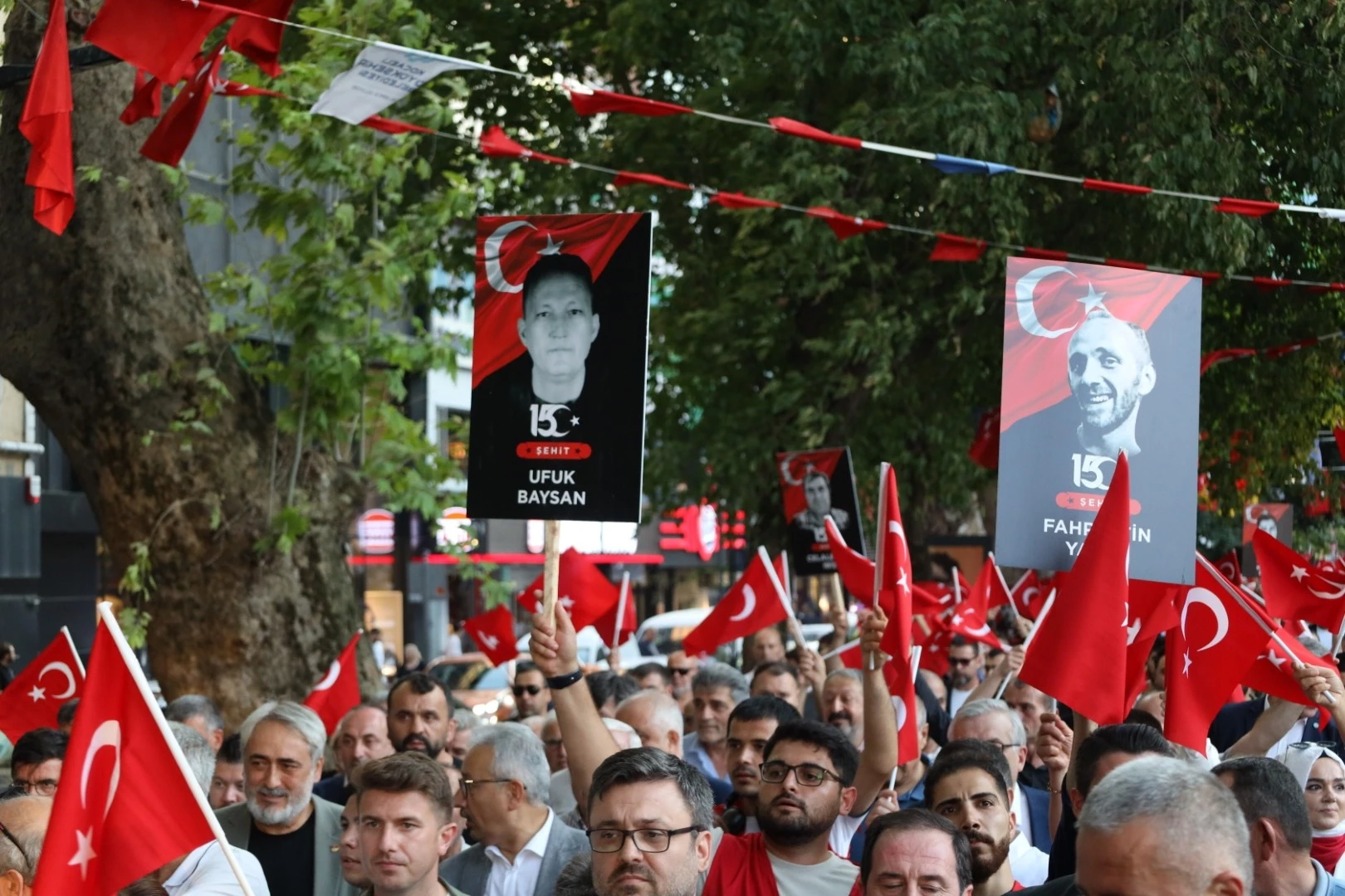 Kocaeli 15 Temmuz