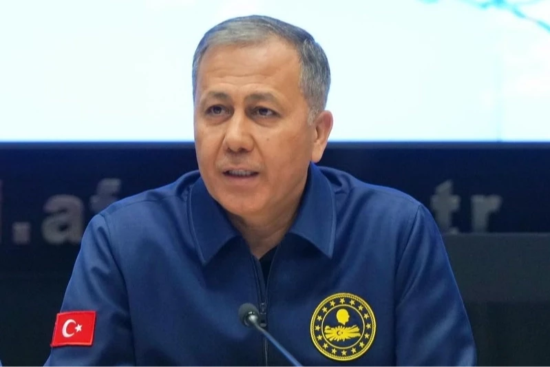 Bakan Yerlikaya