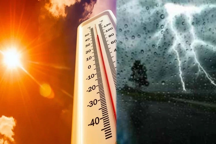 Meteoroloji