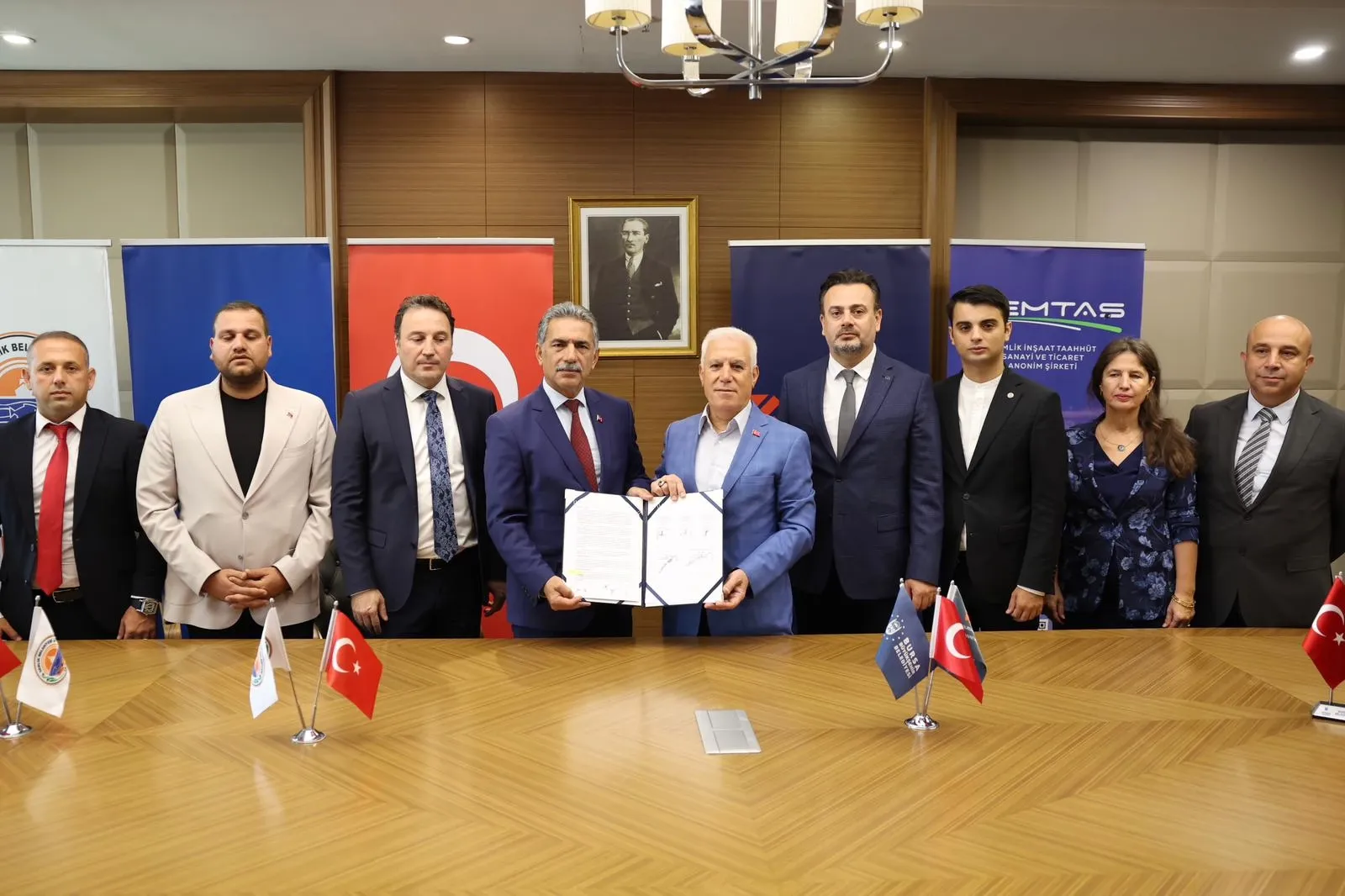 Bursa Gemlik 