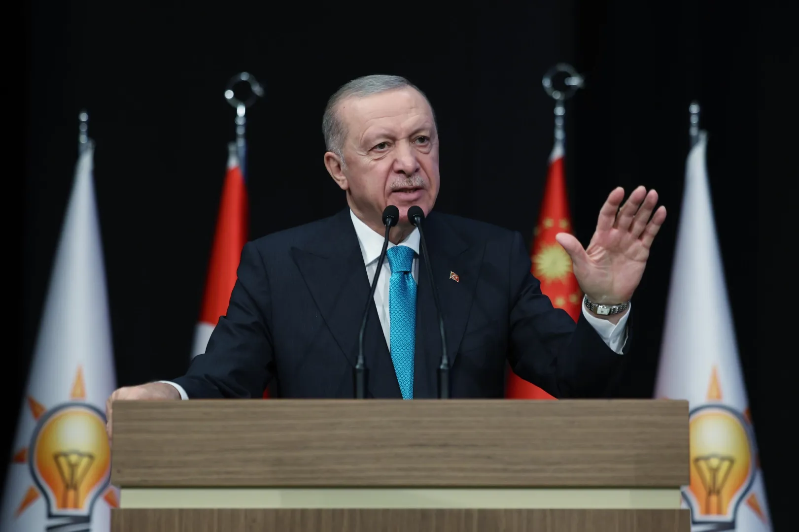 Erdoğan: CHP