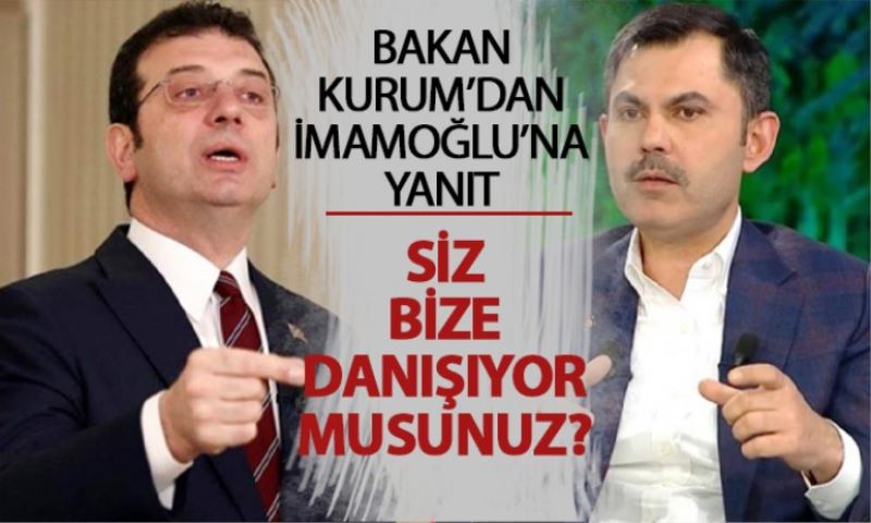 Bakan Kurum