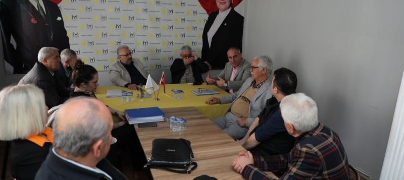 Başkan Sertaslan, “Körfezimiz, siyaset üstü bir meseledir”