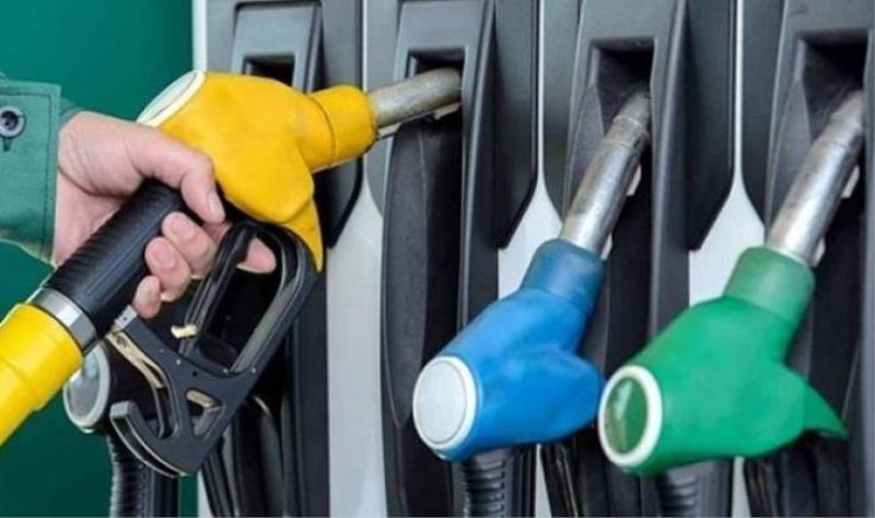 Benzine zam geldi!