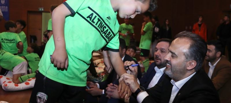 Bursa’da genç olmak ayrıcalık