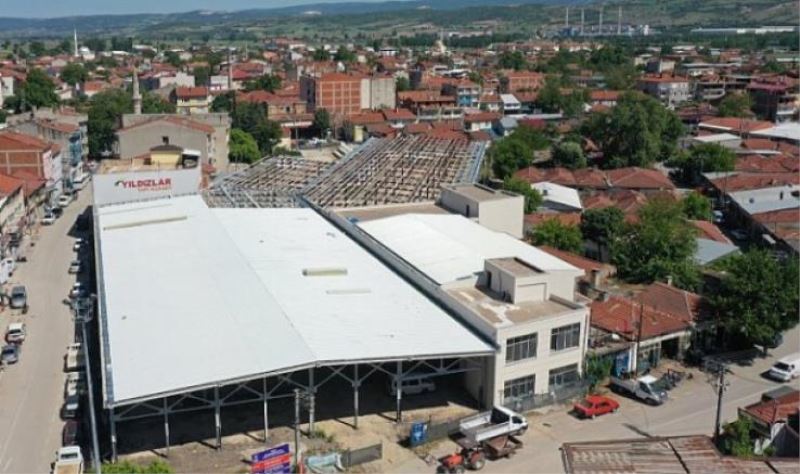 Bursa Yenişehir