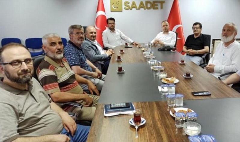 Bursalı Demokratlardan 