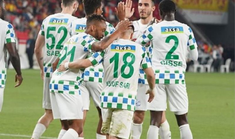 ÇAYKUR Rizespor ve Altay