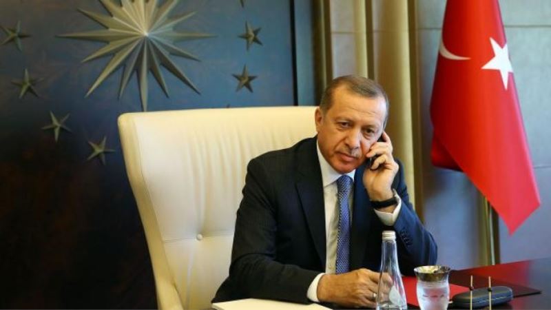 Cumhurbaşkanı Erdoğan