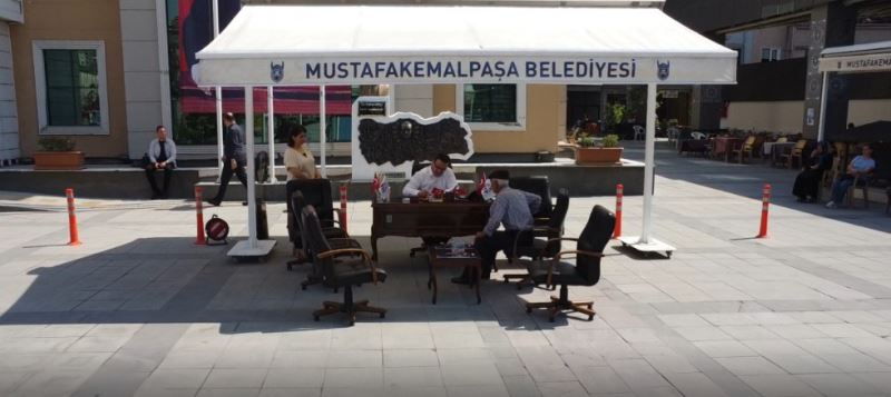DÜNYANIN EN BÜYÜK MAKAM ODASINA BÜYÜK İLGİ