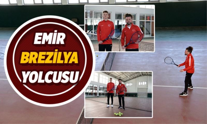 Emir Vatansever Olimpiyatlarda