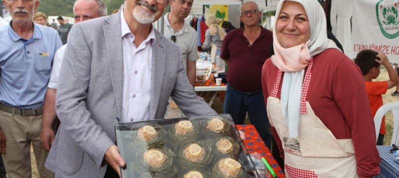 Enginarlı lezzetler şefleri karar vermekte zorladı
