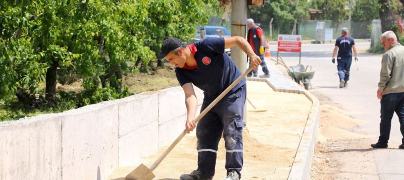 GÜRSU İSABEY YOLU ARTIK DAHA GÜVENLİ OLACAK