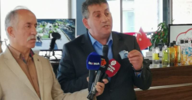 KalBir basın mensuplarıyla buluştu