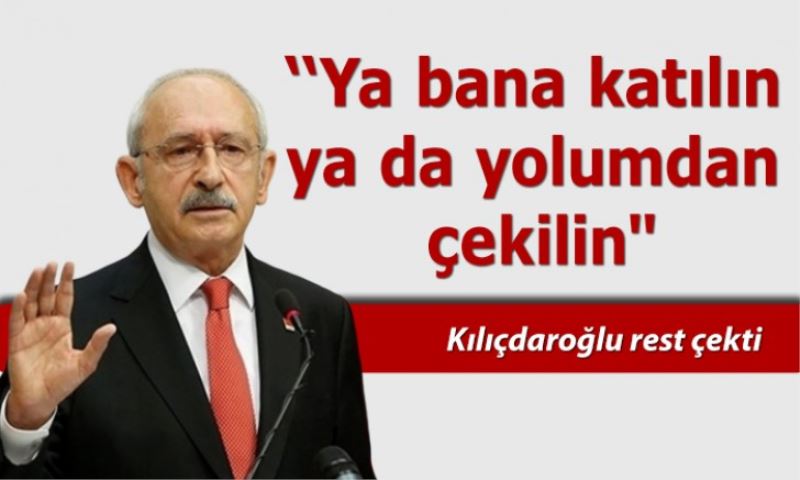 Kemal Kılıçdaroğlu, 