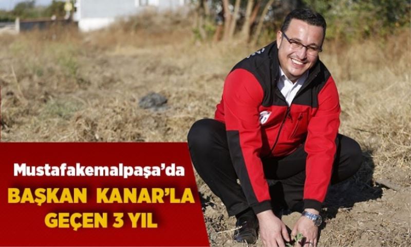 Mehmet Kanar Mustafakemalpaşa
