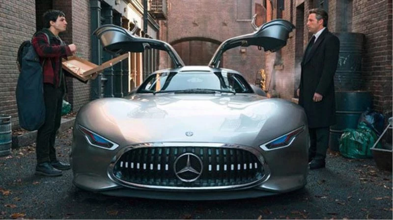 Mercedes, Batman