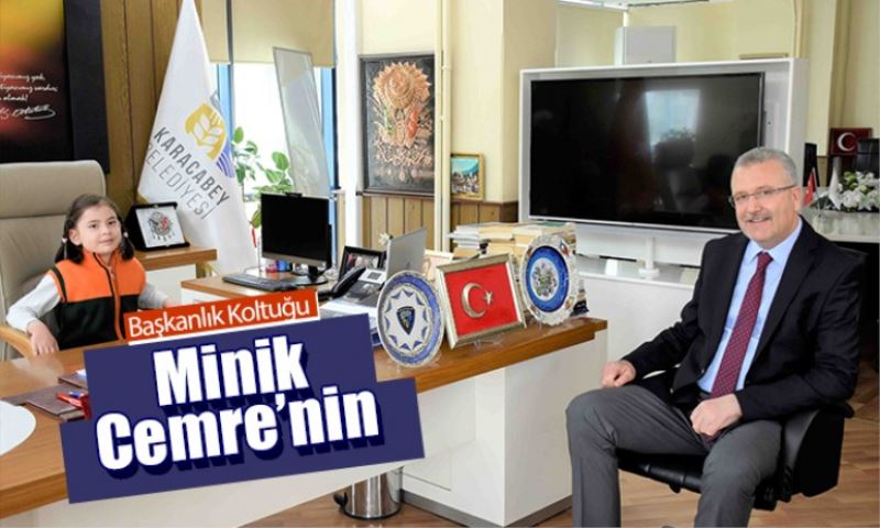 Minik Cemre Karacabey