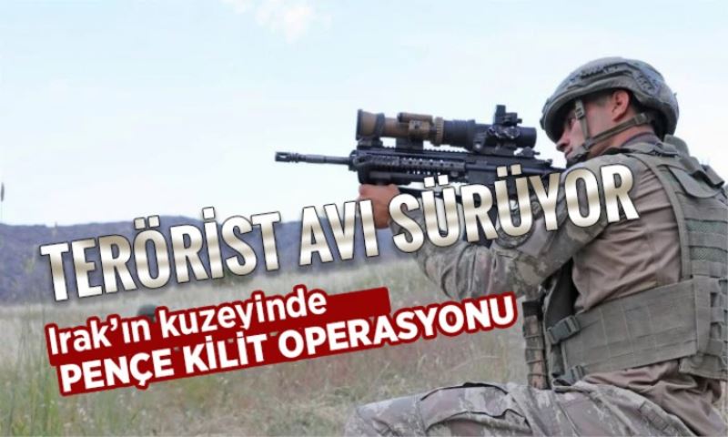 Pençe Kilit