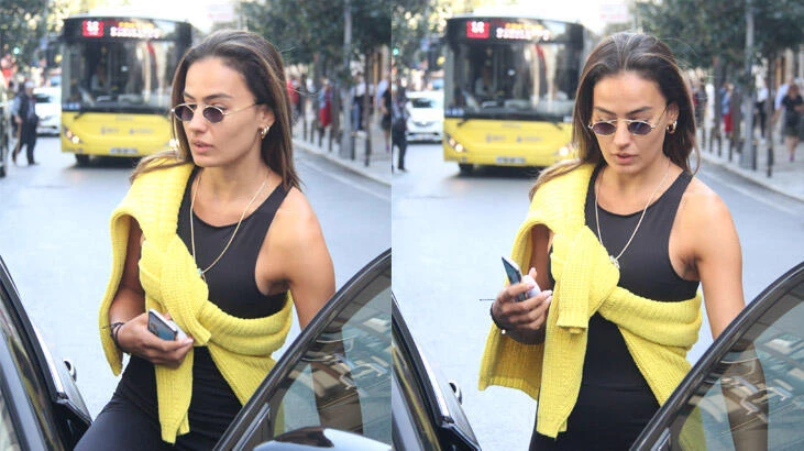 Sinem Sülün eski kaynanası ve kayınpederini ihbar etti!