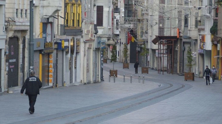 Sokağa çıkma yasağı ne zaman, saat kaçta başlıyor? Hafta sonu sokağa çıkma yasağı saatleri neler? 20 Yaş altı ve 65 yaş üzeri...