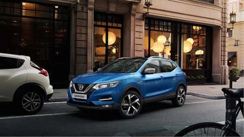 Yeni Nissan Qashqai