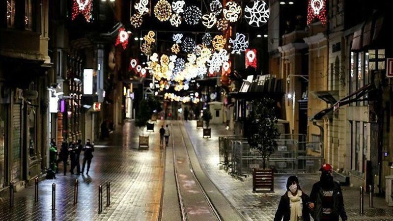 Yılbaşında 4 gün yasak mı, kaç gün yasak? Yılbaşında sokağa çıkma yasağı var mı? (31 Aralık - 1 Ocak)